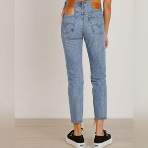 Levi's Premium Wedgie Jeans